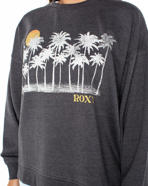 Coastal Motion Sweatshirt - Phantom