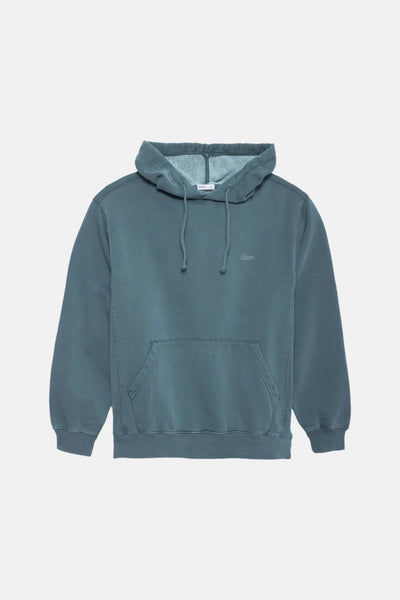 Embroidered Hoodie - Hydro