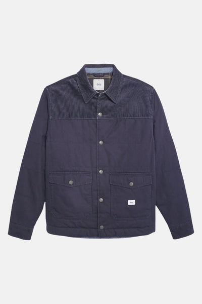 Yukon Jacket - Polar Navy