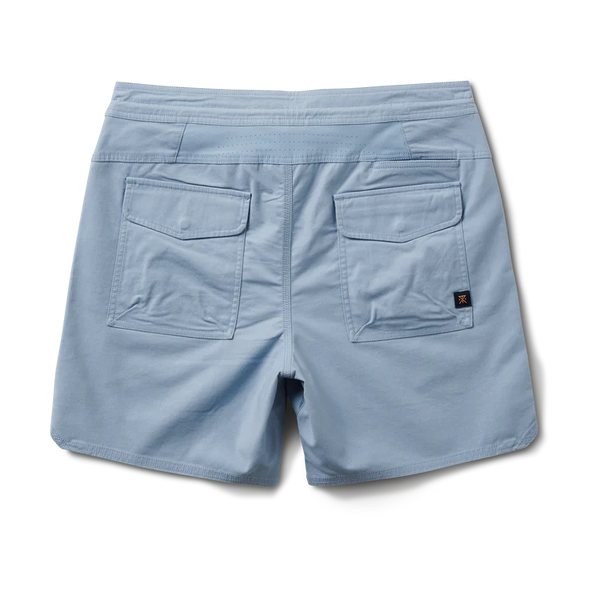 Layover Traveler Shorts 17" - Cascata