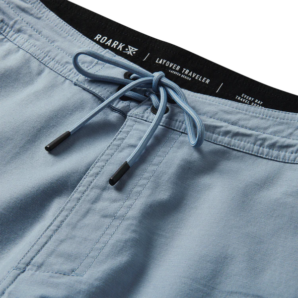 Layover Traveler Shorts 17" - Cascata