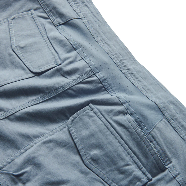 Layover Traveler Shorts 17" - Cascata