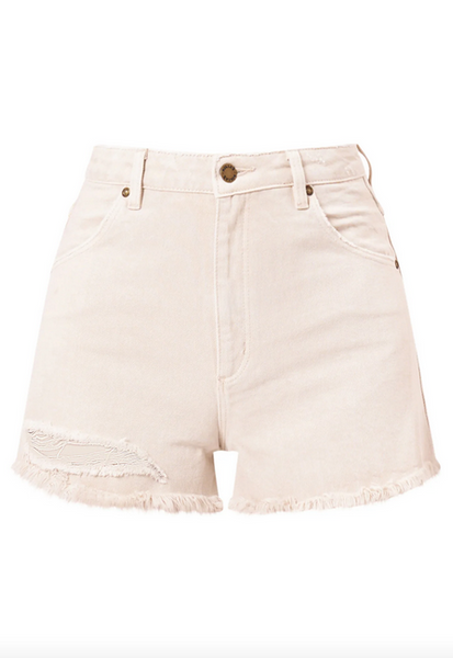 Dusters Short Layla - Off White