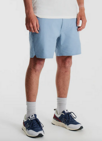 Layover Traveler Shorts 17" - Cascata