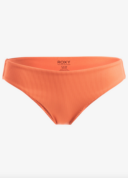 Roxy Love The Comber Bikini Bottoms - Apricot Brandy