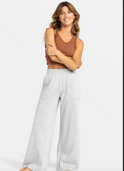 What A Dream Jogger Pants - Heritage Heather