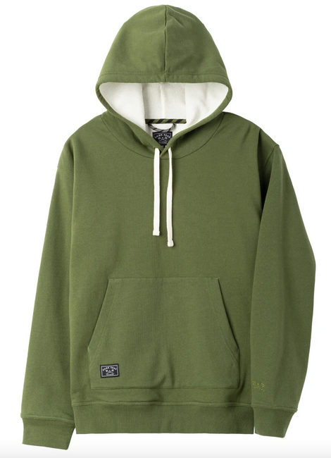 Banks Heavyweight Sweatshirt - Olive