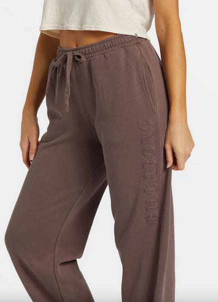 Palmin Elastic Waist Joggers - Kona