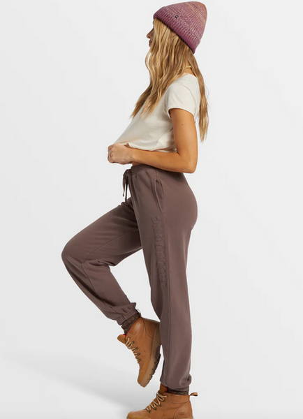 Palmin Elastic Waist Joggers - Kona