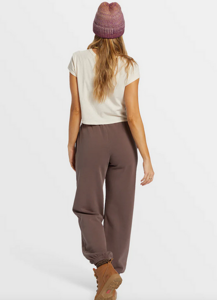 Palmin Elastic Waist Joggers - Kona