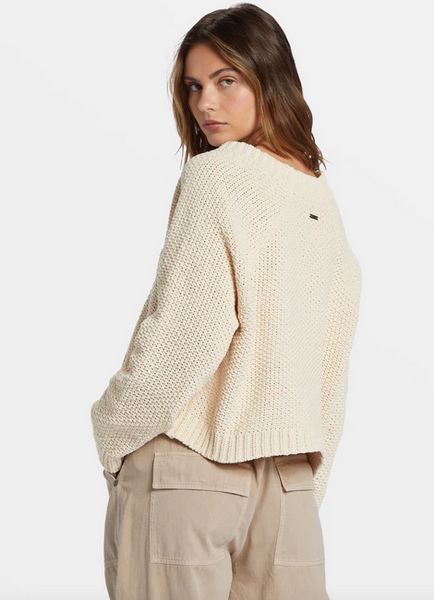 Lennon Cardigan Sweater - Dove