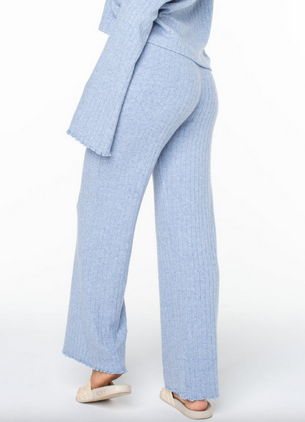 Cool Serenity Fleece Pants - Infinity Blue